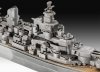 Revell 65183 USS New Jersey Model Set 1/1200